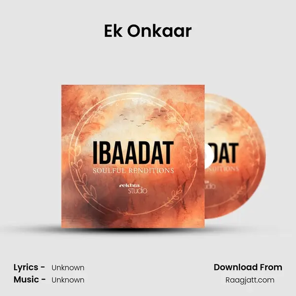 Ek Onkaar -  album cover 