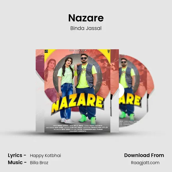 Nazare - Binda Jassal mp3 song