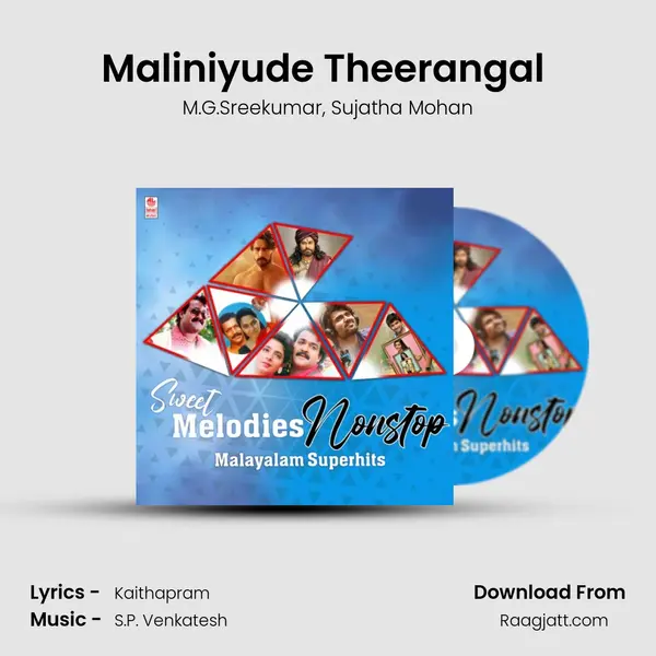 Maliniyude Theerangal (From Gandharvam) mp3 song