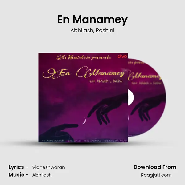 En Manamey - Abhilash album cover 