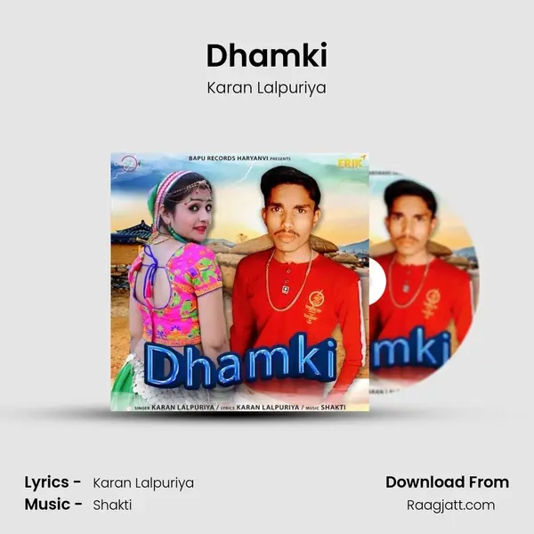 Dhamki mp3 song