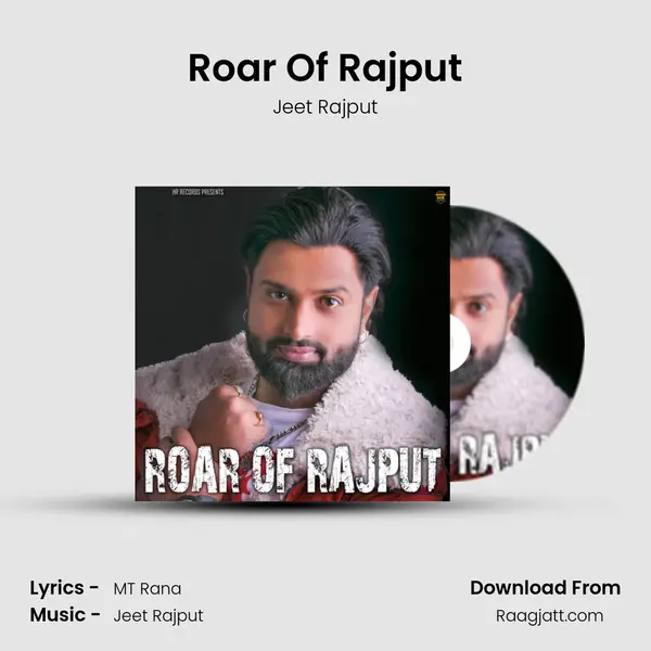 Roar Of Rajput - Jeet Rajput album cover 