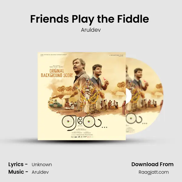 Friends Play the Fiddle (Background Score) mp3 song