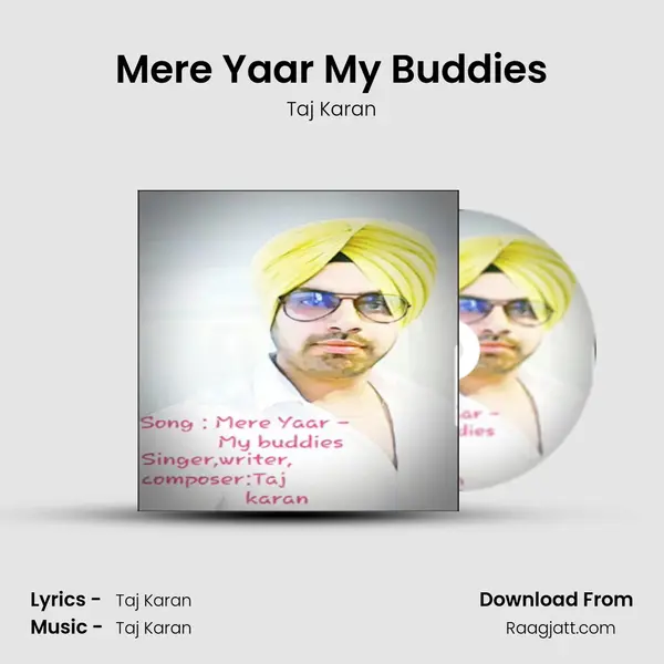 Mere Yaar My Buddies mp3 song