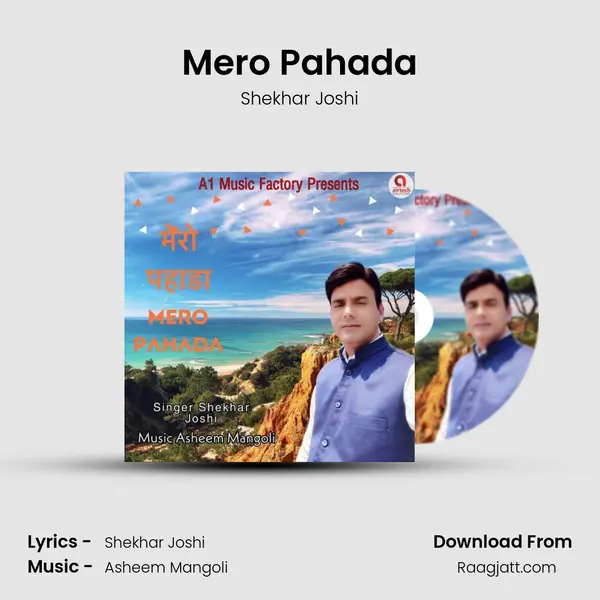 Mero Pahada mp3 song