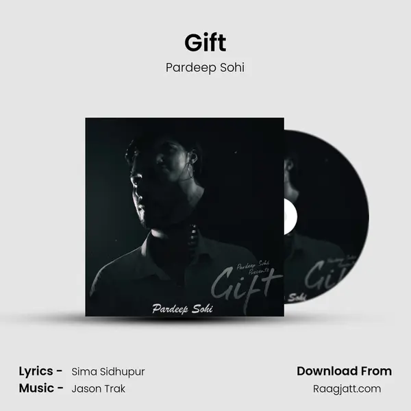 Gift - Pardeep Sohi album cover 