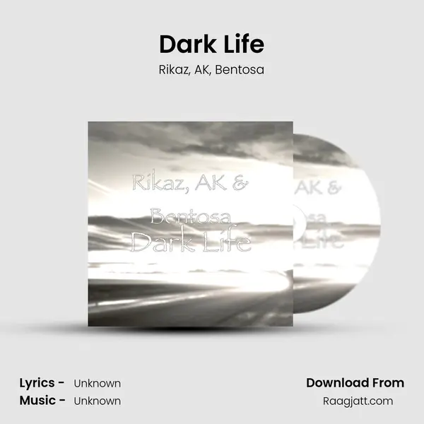 Dark Life - Rikaz album cover 