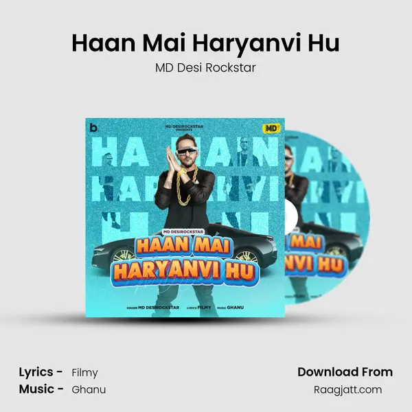 Haan Mai Haryanvi Hu mp3 song