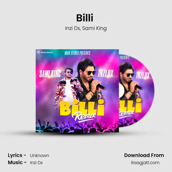 Billi (Remix) mp3 song