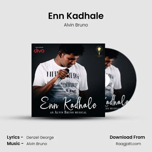 Enn Kadhale - Alvin Bruno album cover 