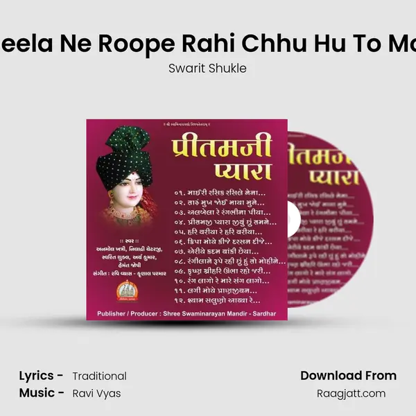 Rangeela Ne Roope Rahi Chhu Hu To Mohine mp3 song