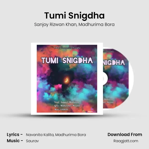 Tumi Snigdha - Sanjoy Rizwan Khan album cover 