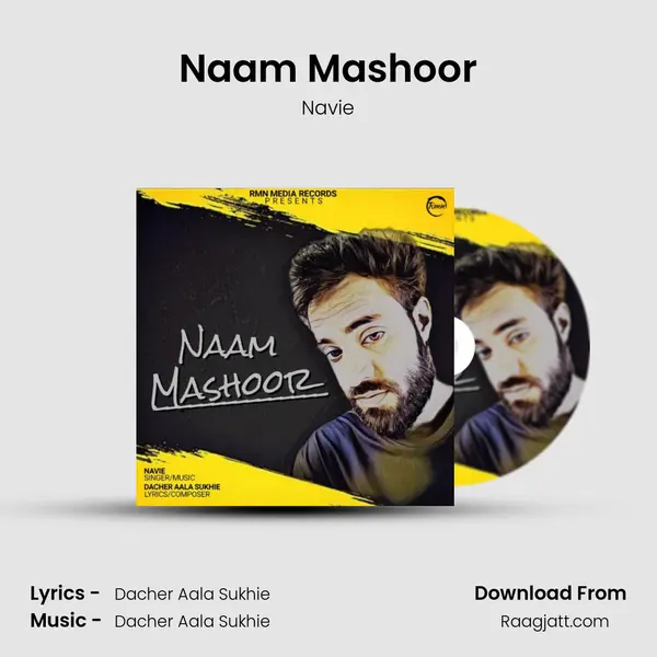 Naam Mashoor - Navie album cover 