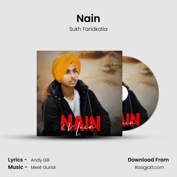 Nain - Sukh Faridkotia album cover 