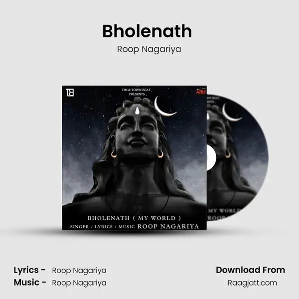 Bholenath (My World) - Roop Nagariya album cover 