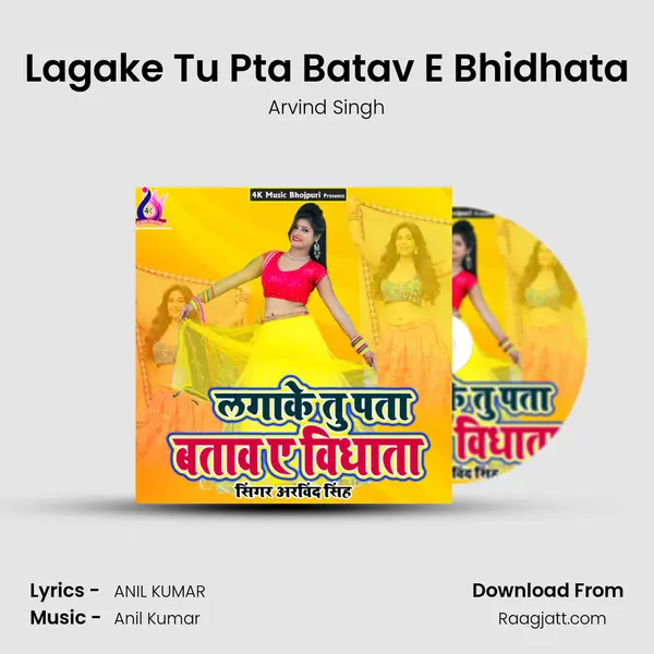 Lagake Tu Pta Batav E Bhidhata mp3 song