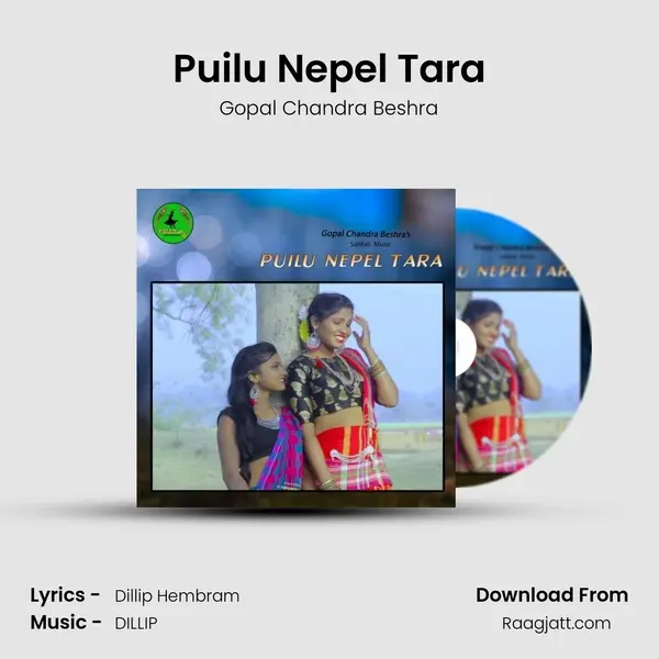 Puilu Nepel Tara - Gopal Chandra Beshra album cover 