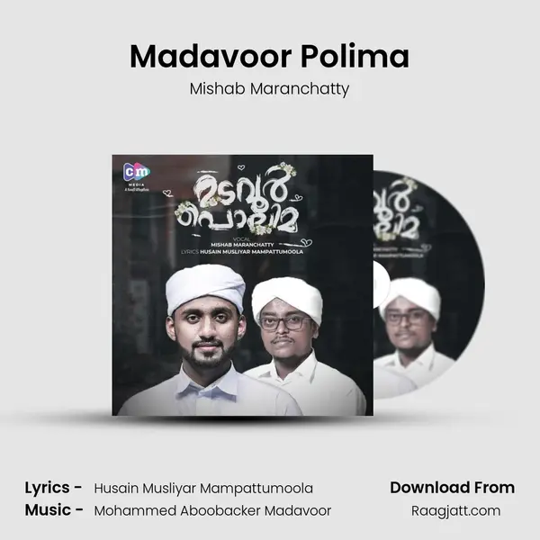 Madavoor Polima - Mishab Maranchatty album cover 