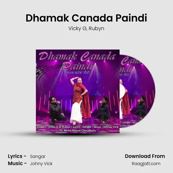 Dhamak Canada Paindi mp3 song