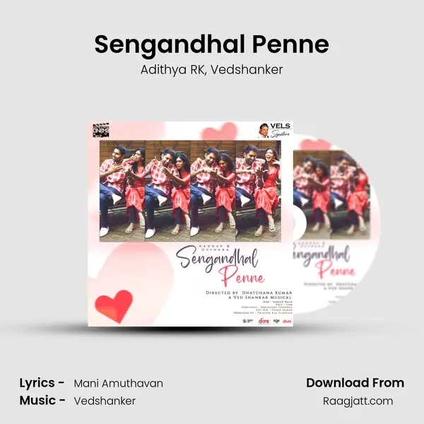 Sengandhal Penne mp3 song