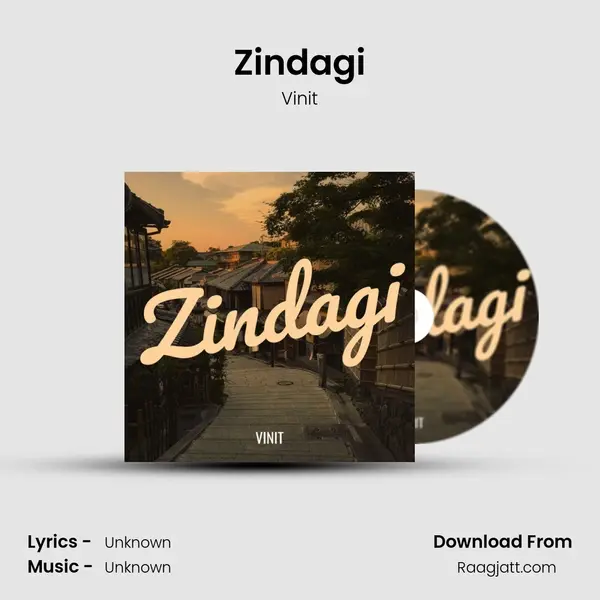 Zindagi - Vinit album cover 