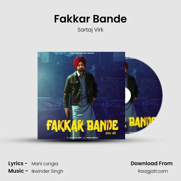 Fakkar Bande mp3 song