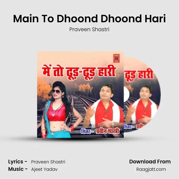 Main To Dhoond Dhoond Hari - Praveen Shastri album cover 