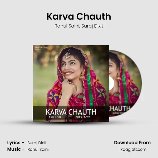 Karva Chauth - Rahul Saini album cover 