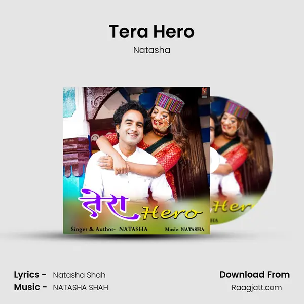 Tera Hero - Natasha album cover 