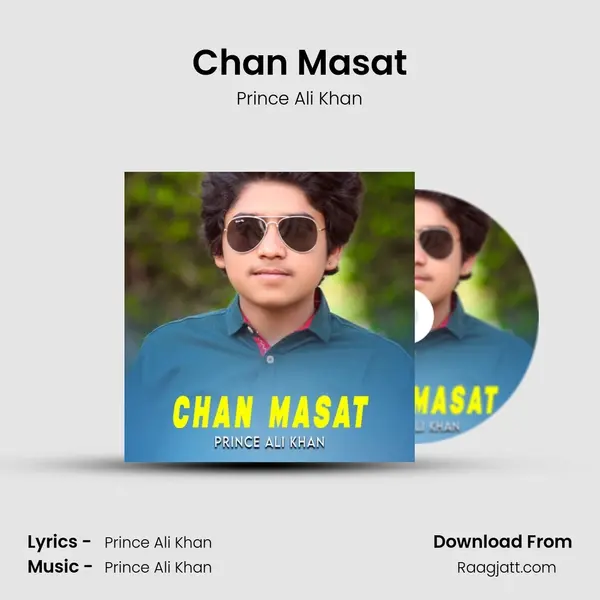 Chan Masat - Prince Ali Khan album cover 