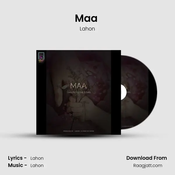 Maa (Tribute To The Stars) - Lahon album cover 