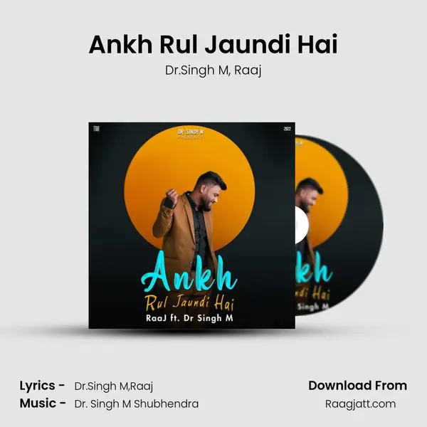 Ankh Rul Jaundi Hai - Dr.Singh M album cover 