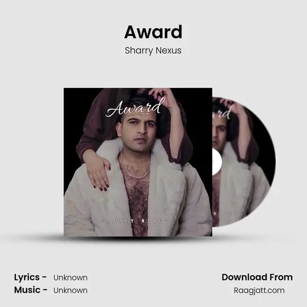 Award - Sharry Nexus album cover 