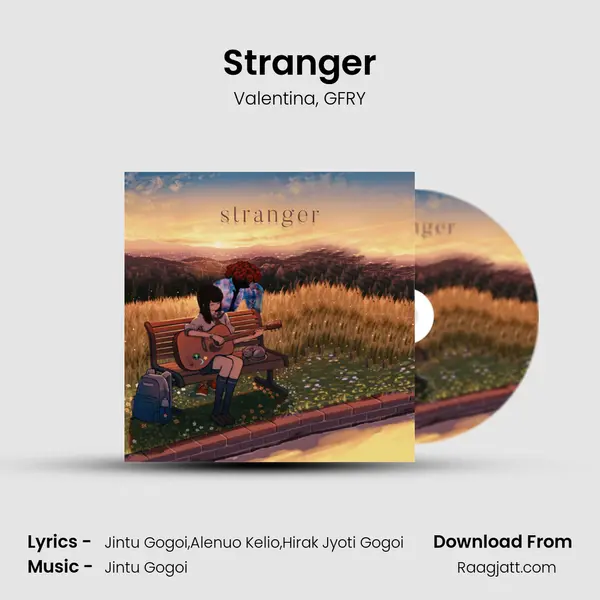 Stranger mp3 song