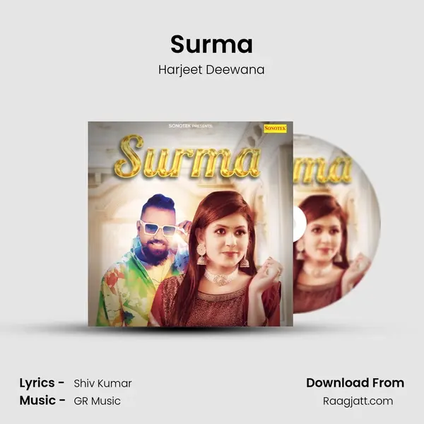 Surma - Harjeet Deewana album cover 