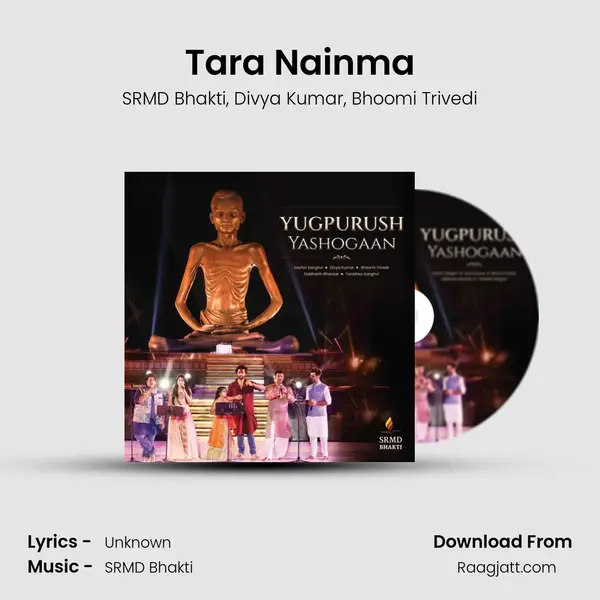 Tara Nainma - SRMD Bhakti album cover 