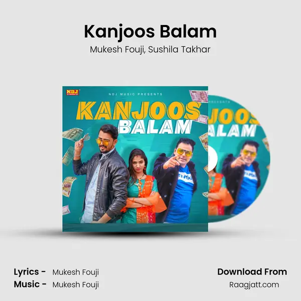 Kanjoos Balam mp3 song