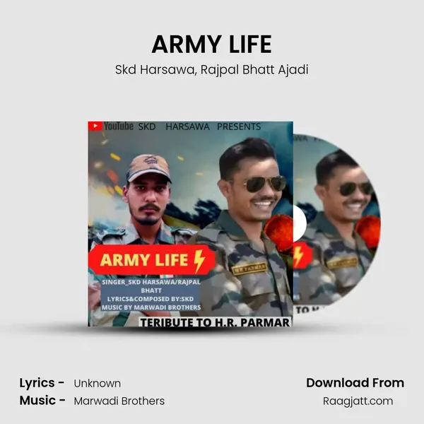 ARMY LIFE mp3 song