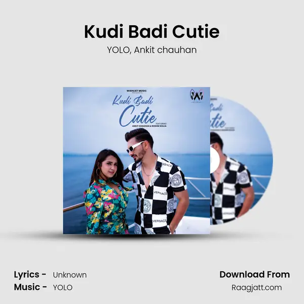 Kudi Badi Cutie - YOLO album cover 