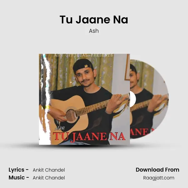 Tu Jaane Na - Ash album cover 