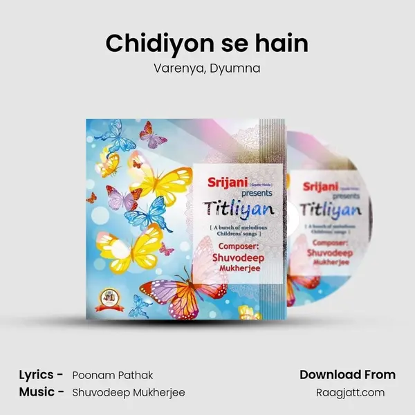 Chidiyon se hain mp3 song