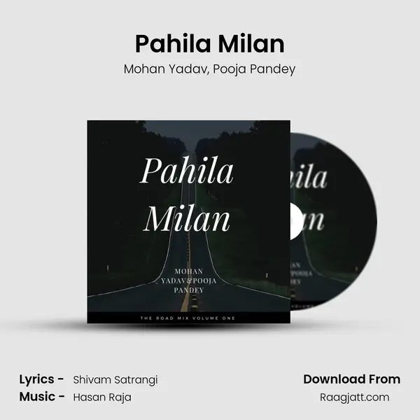 Pahila Milan - Mohan Yadav album cover 