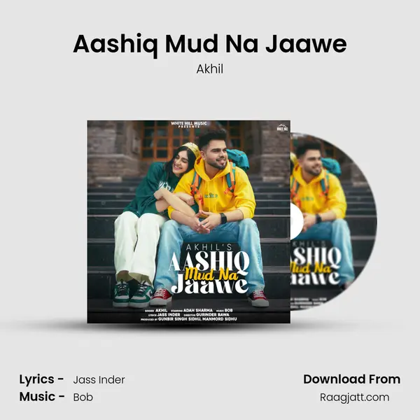 Aashiq Mud Na Jaawe - Akhil album cover 