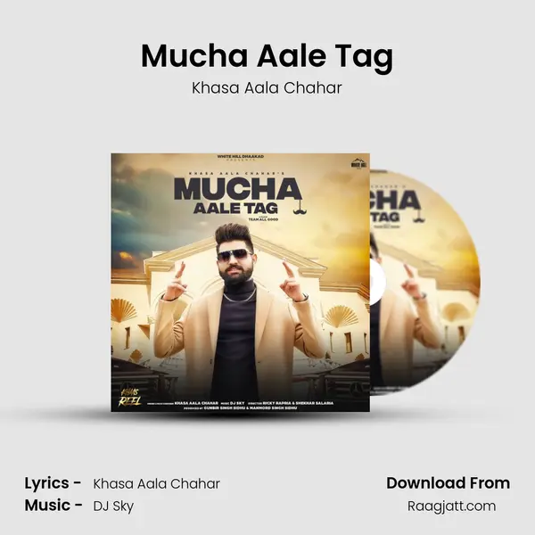 Mucha Aale Tag - Khasa Aala Chahar album cover 