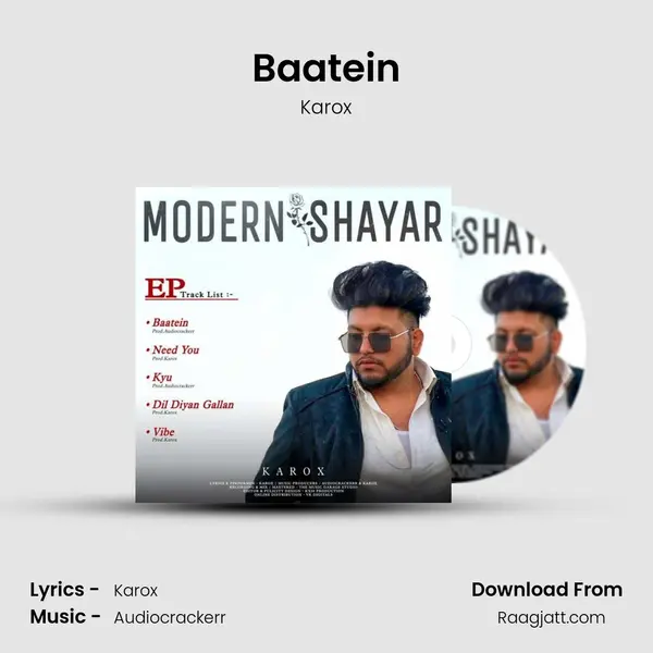 Baatein mp3 song