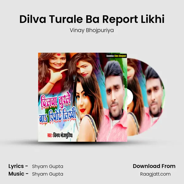 Dilva Turale Ba Report Likhi mp3 song