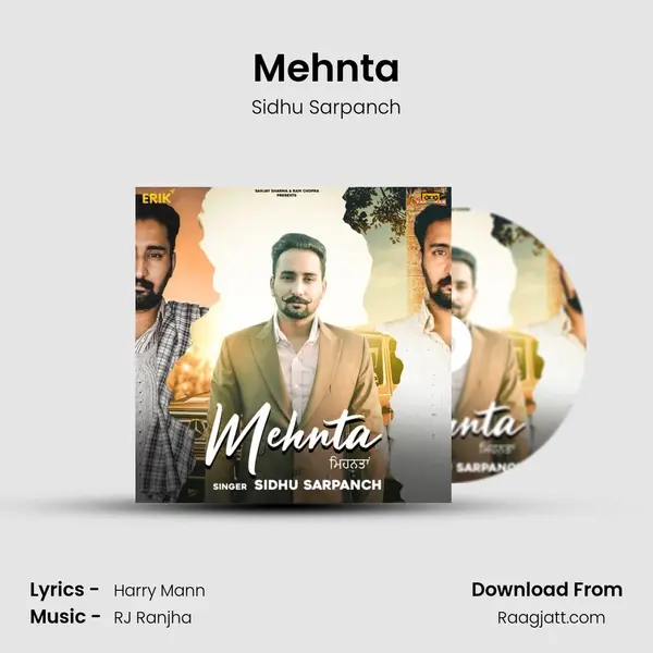 Mehnta - Sidhu Sarpanch album cover 