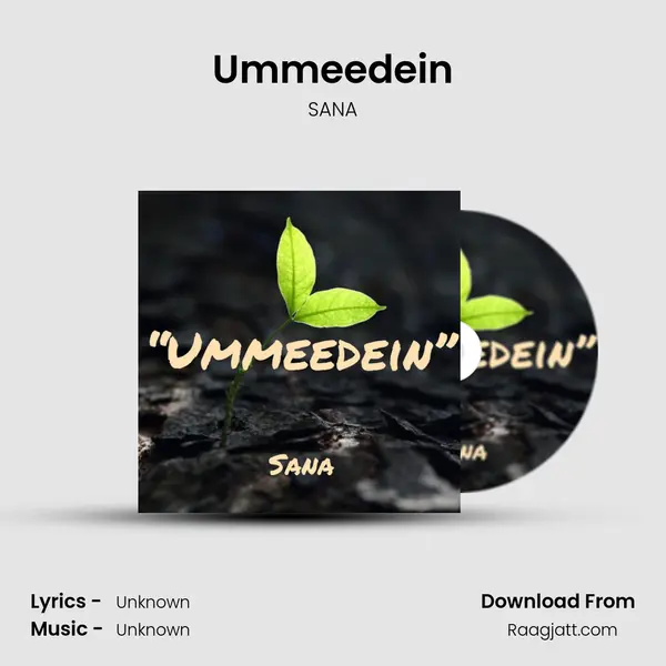 Ummeedein - SANA album cover 