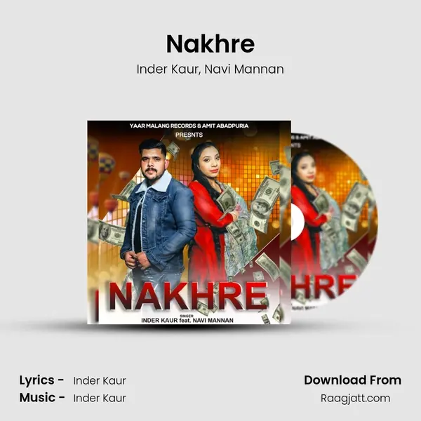 Nakhre - Inder Kaur album cover 