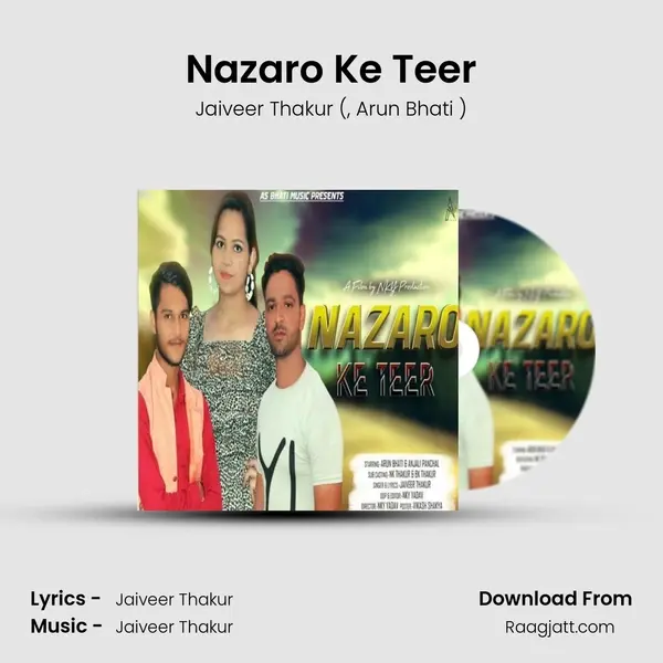 Nazaro Ke Teer mp3 song